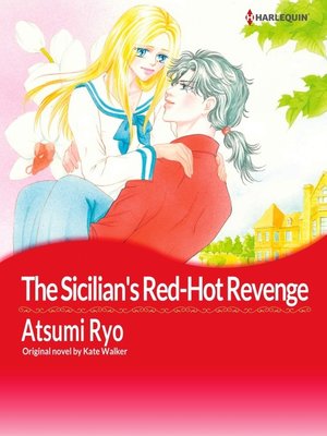 cover image of The Sicilian's Red-hot Revenge